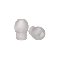 Prestige Medical - Clear PVC Clinical Eartips... from ASI 86018 Scrub...