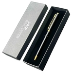 Single Pen Set Cardboard Box with Tantalus-I Ballpoint