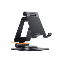 360 Degree Rotatable Phone Holder Stand