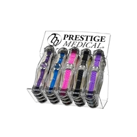 Prestige Medical - Acrylic Countertop Watch Display... from ASI 86018 Scrub...