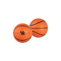 2 1/2" polyurethane basketball stress reliever.... from ASI 98360 WOWLine /...