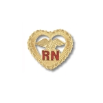 Prestige Medical - Registered Nurse Cloisonne Pin