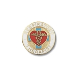 Prestige Medical - Respiratory Therapist Cloisonne Pin