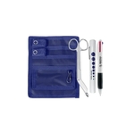 Prestige Medical - 4-Pocket Belt Loop Organizer with Inst...