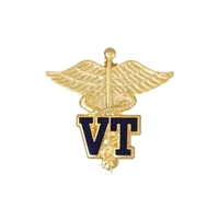 Prestige Medical - Veterinary Technician Cloisonne Pin... from ASI 86018...