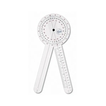 Prestige Medical - 12" Protractor Goniometer