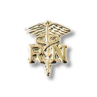 Prestige Medical - Registered Nurse Caduceus Insignia Tacs