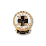 Prestige Medical - Licensed Vocational Nurse Cloisonne Pin