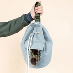 Bucket Sling - Colored Canvas