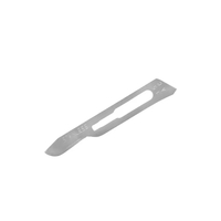 Prestige Medical - Stainless Steel Scalpel Blade... from ASI 86018 Scrub...