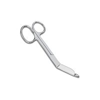 Prestige Medical - 4.5" Bandage Scissors with One Large Ring... from ASI...