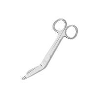 Prestige Medical - 5.5" Bandage Scissor with Serrated Blades... from ASI...