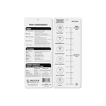 Prestige Medical - Pain Assessment Card