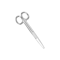 Prestige Medical - 5.5" Mayo Dissecting Scissors... from ASI 86018 Scrub...