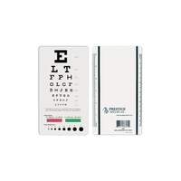 Prestige Medical - Snellen Pocket Eye Chart