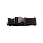 Prestige Medical - Nylon Gait Transfer Belt with Plastic ...