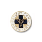 Prestige Medical - Patient Care Assistant Cloisonne Pin