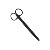 Prestige Medical - 5.5" Dressing Scissors - Stealth Edition... from ASI 86018...