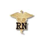 Prestige Medical - Registered Nurse Cloisonne Pin
