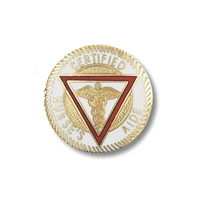 Prestige Medical - Certified Nurses Aide Cloisonne Pin... from ASI 86018...