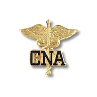 Prestige Medical - Certified Nursing Assistant Cloisonne Pin... from ASI...