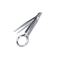 Prestige Medical - 4.5" Magnifying Splinter Forceps... from ASI 86018 Scrub...