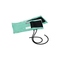 Prestige Medical - Thigh-Sized Nylon Cuff and Bladder... from ASI 86018 Scrub...