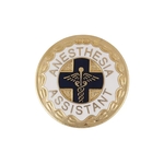 Prestige Medical - Anesthesia Assistant Cloisonne Pin