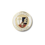 Prestige Medical - Phlebotomy Technician Cloisonne Pin