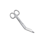 Prestige Medical - 5.5" Bandage Scissors with Tensionrite...