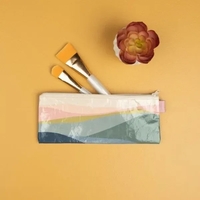 PIXIE POUCH - LAMINATED NON-WOVEN RPET