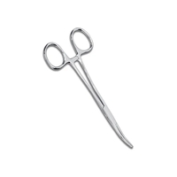 Prestige Medical - 5.5" Kelly Forceps (Curved)... from ASI 86018 Scrub...