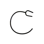 Prestige Medical - Standard Single Y-Tubing