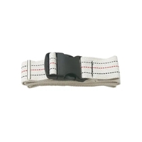 Prestige Cotton Plastic Buckle Gait Belt... from ASI 86018 Scrub Authority /...