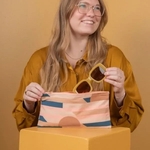 ALL THE THINGS POUCH - 4CP NYLON