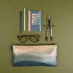 ALL THE THINGS POUCH - LAMINATED NON-WOVEN RPET