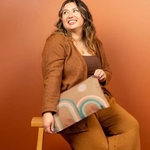 DOTTIE POUCH - 4CP NYLON