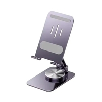 360 Degree Swivel Base Phone Holder Stand