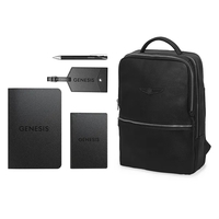 The Travelers Prestige 5-Piece Gift Set includes the ST4213 Vanguard...
