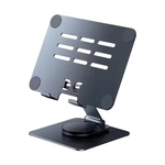 Foldable 360 Degree Rotatable Tablet Holder Stand