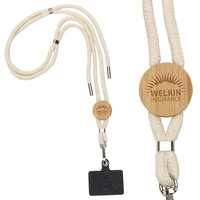 Adjustable Phone Carrier & Lanyard... from ASI 36730 Ariel Premium Supply Inc