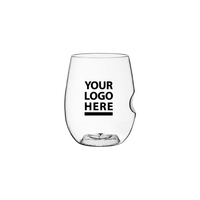 12 oz. Wine Glass Dishwasher Safe