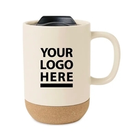 Ceramic and Cork Mug... from ASI 89971 Stuff A Mug