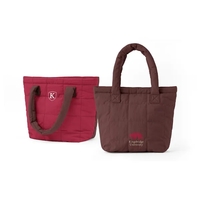 Small Quilted Puffy Totes