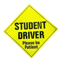 2" x 2" x 0.02" acrylic car magnet in assorted shapes.... from ASI 92531...