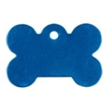 Unisub Gloss White Sublimatable Aluminum Round Pet Tag