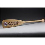 5" x 36" - Premium Wooden Paddle