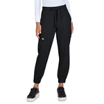 koi - Planet koi - Women's Six-Pocket Jogger-Style Eco-Fr...