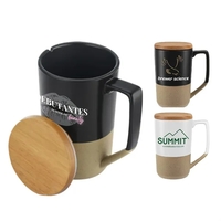 15 oz. Tahoe Tea and Coffee Ceramic Mug... from ASI 39820 Opusline (Benmex) /...