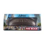 4.5 oz. Chocolate Molded Chicago Bean